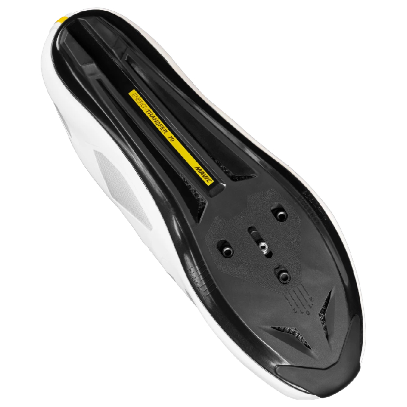 Cestni kolesarski čevlji MAVIC Cosmic Elite SL white