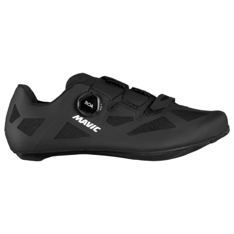 Cestni kolesarski čevlji MAVIC Cosmic Elite SL black Cestni kolesarski čevlji MAVIC Cosmic Elite SL black