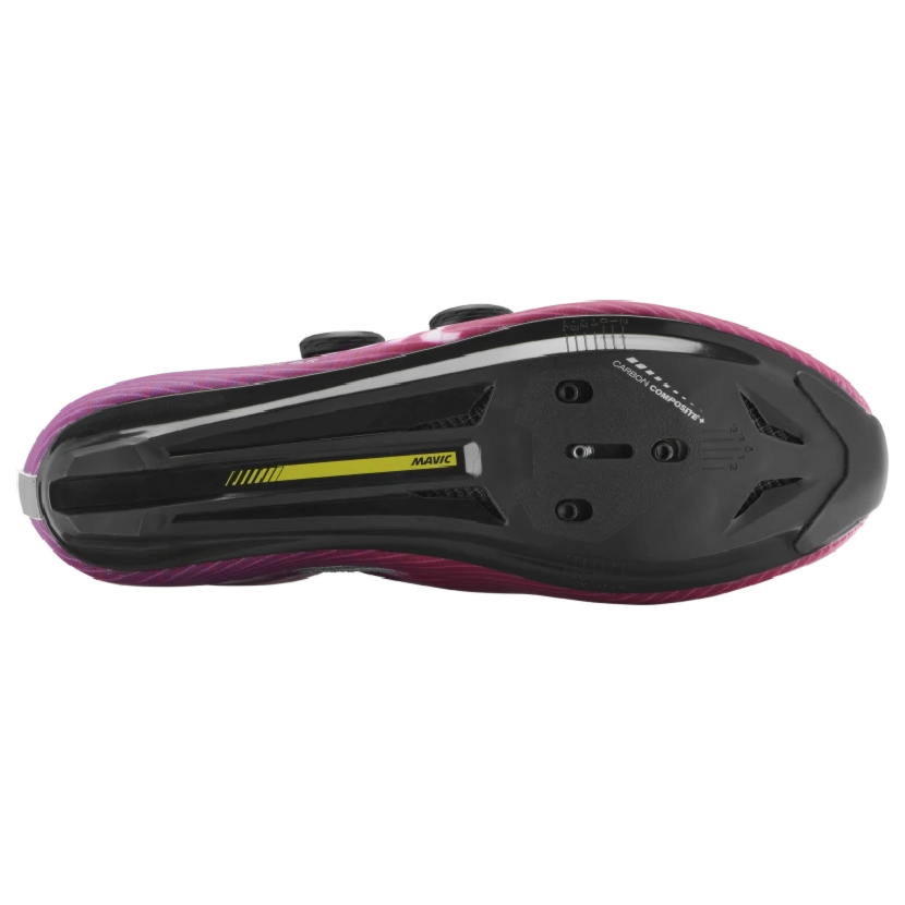 Cestni kolesarski čevlji MAVIC Cosmic SLR princess blue