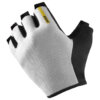Kolesarske rokavice MAVIC Essential white Kolesarske rokavice MAVIC Essential white