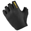 Kolesarske rokavice MAVIC Essential black Kolesarske rokavice MAVIC Essential black
