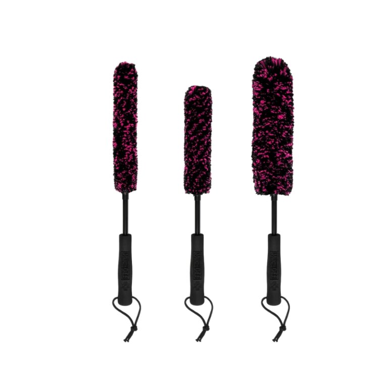Set ščetk MUC-OFF Microfibre Set ščetk MUC-OFF Microfibre