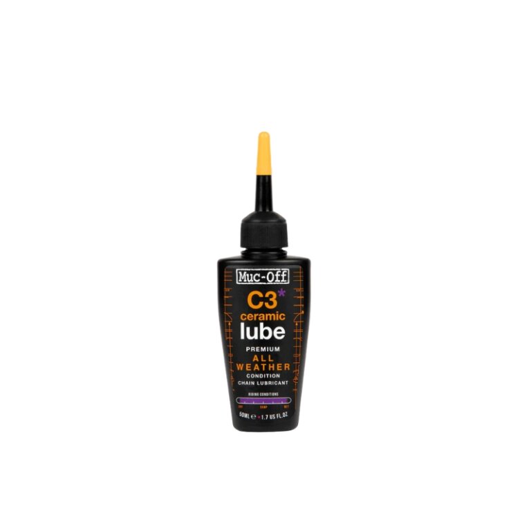 Mazivo za verigo MUC-OFF C3 All-Weather 50ml Mazivo za verigo MUC-OFF C3 All-Weather 50ml
