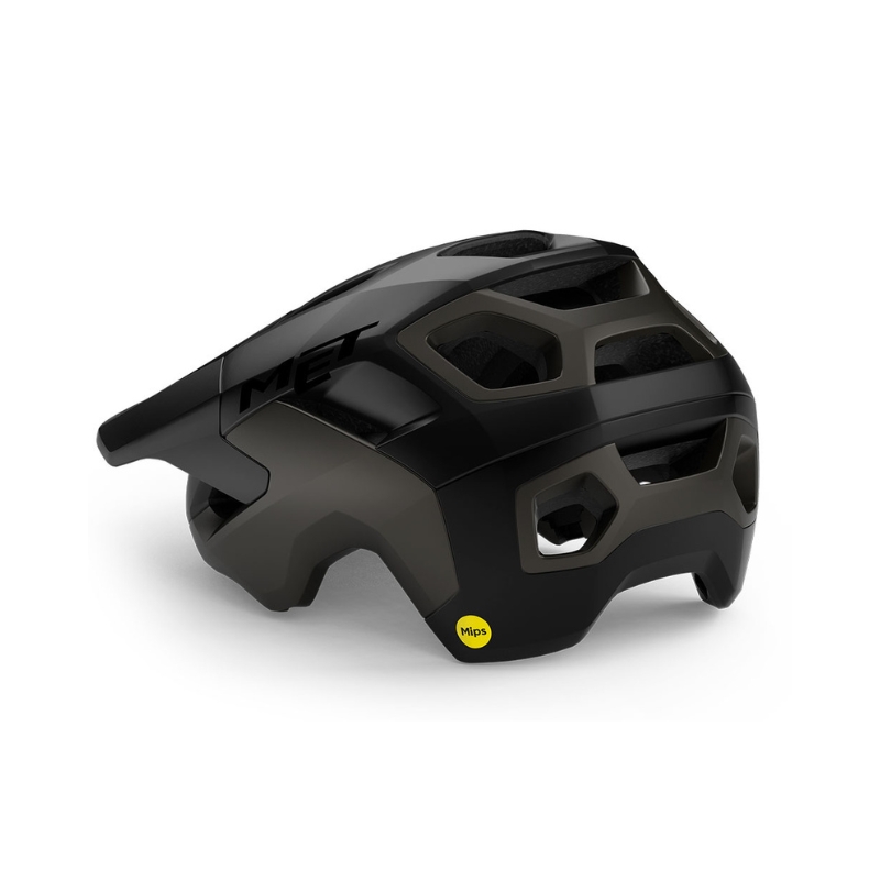 Kolesarska čelada MET Revo MIPS Black Kolesarska čelada MET Revo MIPS Black