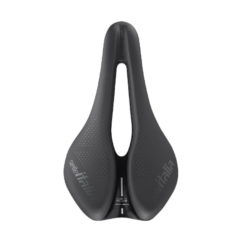 Sedež SELLE ITALIA Novus Evo Boost Gravel TM črna Sedež SELLE ITALIA Novus Evo Boost Gravel TM črna