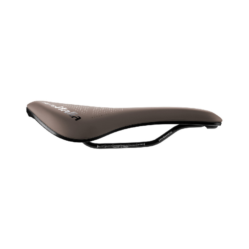 Sedež SELLE ITALIA Novus Evo Boost Gravel TM rjava Sedež SELLE ITALIA Novus Evo Boost Gravel TM rjava