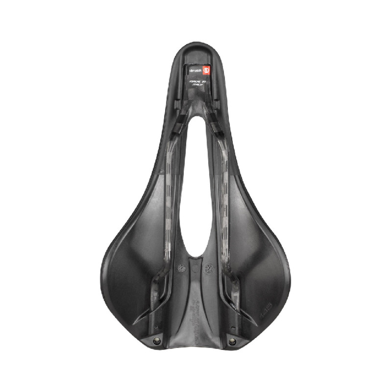 Sedež SELLE ITALIA Novus Evo Boost Kit Carbonio Superflow Sedež SELLE ITALIA Novus Evo Boost Kit Carbonio Superflow