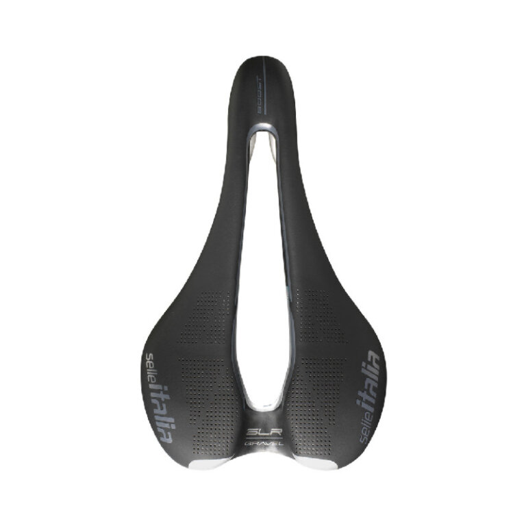 Sedež SELLE ITALIA SLR Boost Gravel Superflow črna Sedež SELLE ITALIA SLR Boost Gravel Superflow črna