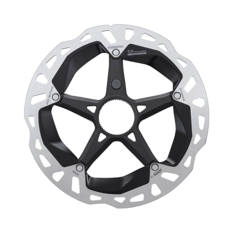 Zavorni rotor z magnetom SHIMANO RT-EM910 Ice Tech Freeza Center Lock Zavorni rotor z magnetom SHIMANO RT-EM910 Ice Tech Freeza Center Lock