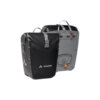Kolesarska torba VAUDE Aqua Rear black Kolesarska torba VAUDE Aqua Rear black
