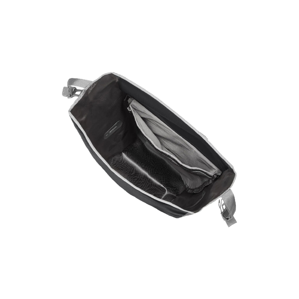 Kolesarska torba VAUDE Aqua Rear black Kolesarska torba VAUDE Aqua Rear black