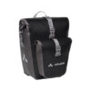 Kolesarska torba VAUDE Aqua Plus Rear Single black Kolesarska torba VAUDE Aqua Plus Rear Single black
