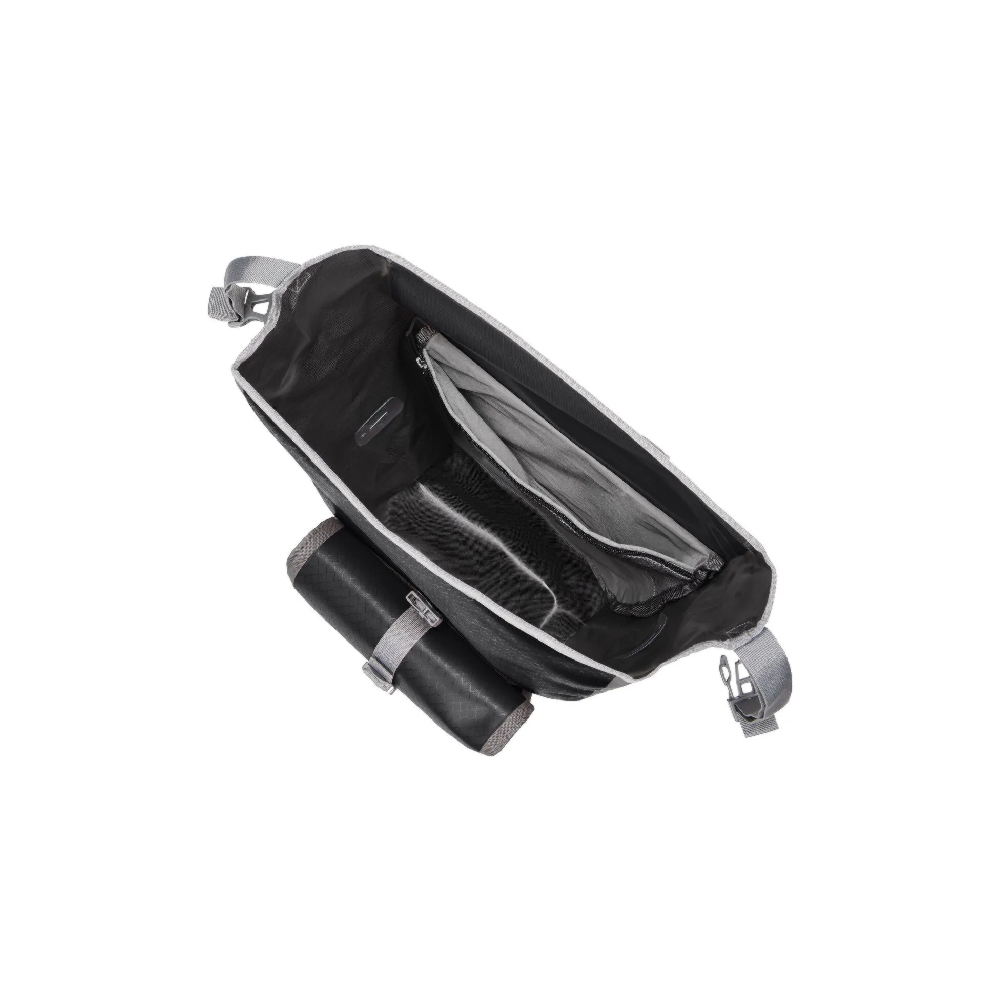 Kolesarska torba VAUDE Aqua Plus Rear Single black Kolesarska torba VAUDE Aqua Plus Rear Single black
