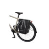 Kolesarska torba VAUDE Aqua Plus Rear Single black Kolesarska torba VAUDE Aqua Plus Rear Single black