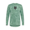 Kolesarska majica FOX Ranger Tru Dri LS Pne Kolesarska majica FOX Ranger Tru Dri LS Pne