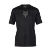 Kolesarska majica FOX Ranger Tru Dri SS black Kolesarska majica FOX Ranger Tru Dri SS black