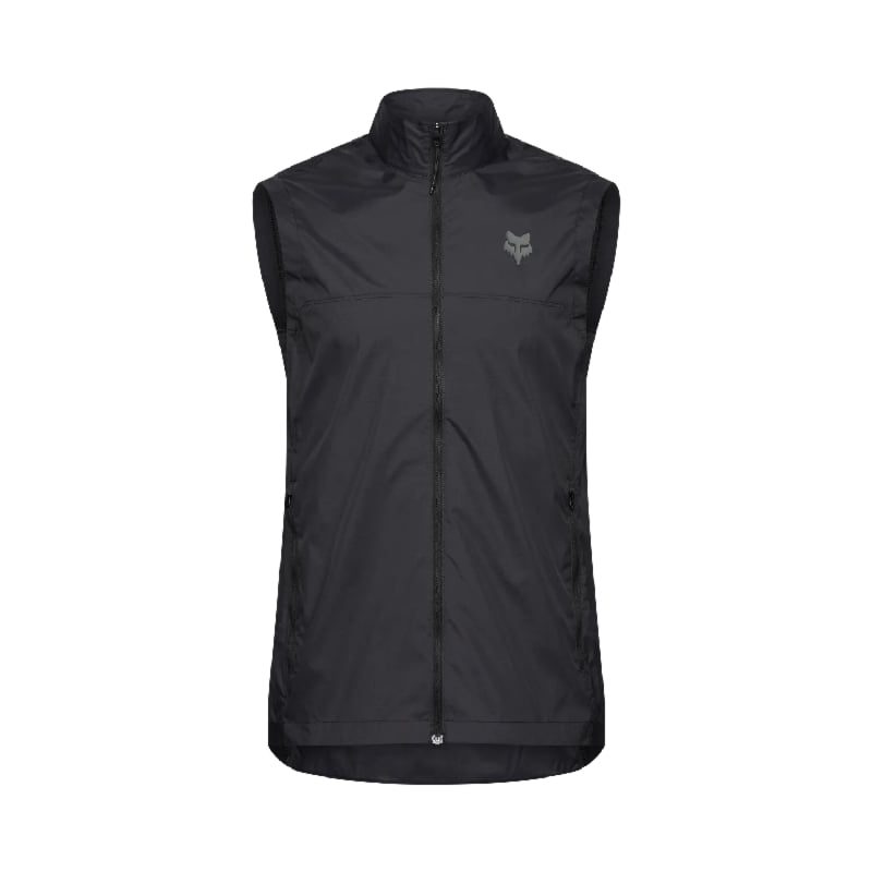 Brezrokavnik FOX Ranger Wind Vest black