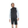 Brezrokavnik FOX Ranger Wind Vest black Brezrokavnik FOX Ranger Wind Vest black