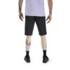 Kolesarske hlače FOX Ranger Short s podlogo black Kolesarske hlače FOX Ranger Short s podlogo black
