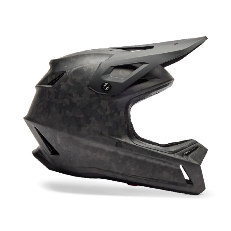 Full-face kolesarska čelada FOX Rampage RS MT black Full-face kolesarska čelada FOX Rampage RS MT black