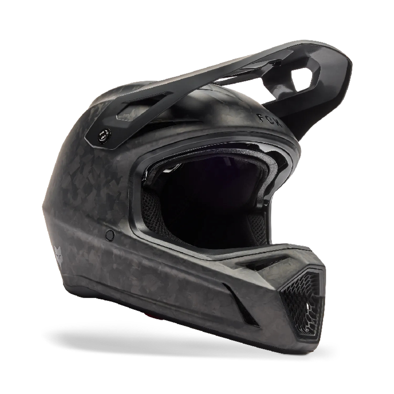 Full-face kolesarska čelada FOX Rampage RS MT black Full-face kolesarska čelada FOX Rampage RS MT black