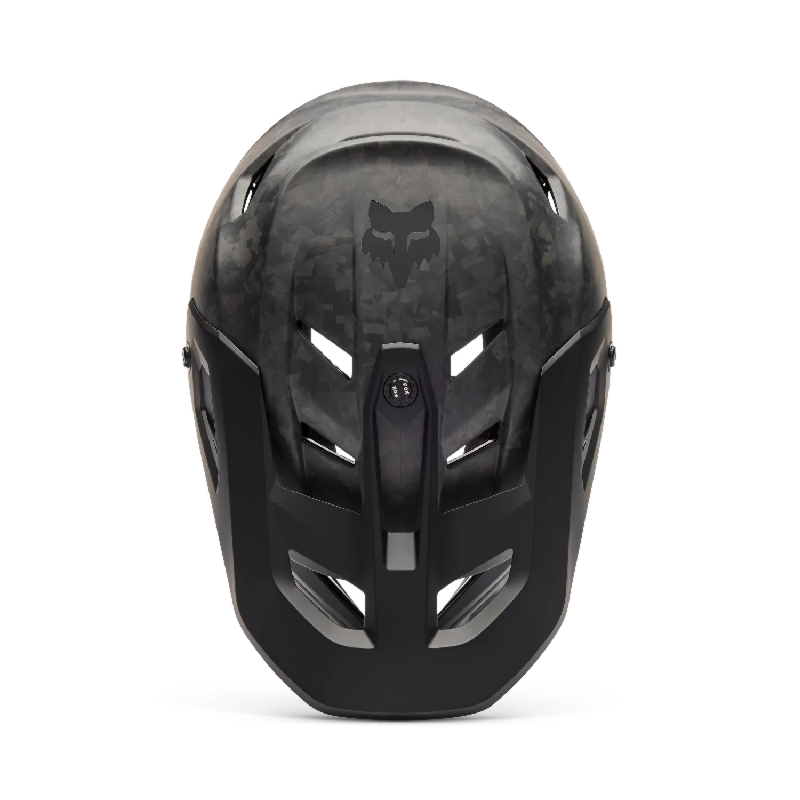Full-face kolesarska čelada FOX Rampage RS MT black Full-face kolesarska čelada FOX Rampage RS MT black