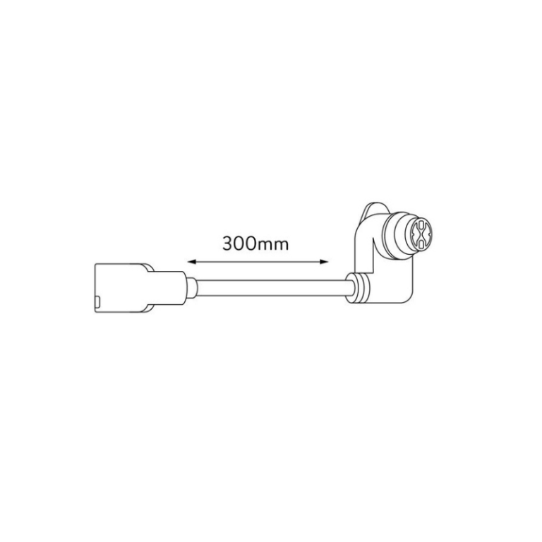 Kabel TQ Range Extender V05 FASTLANE Kabel TQ Range Extender V05 FASTLANE