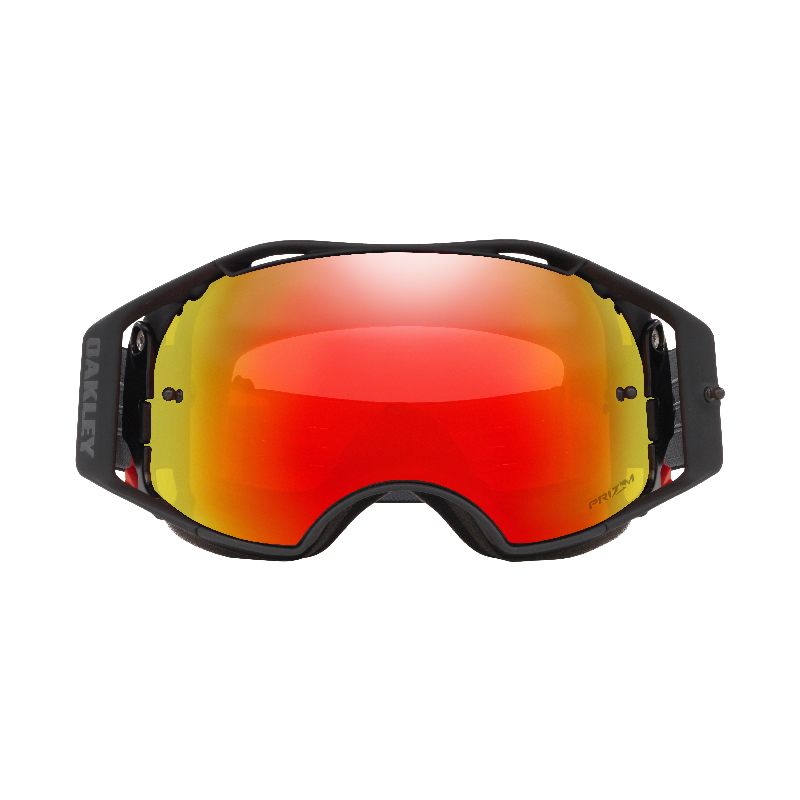 Očala OAKLEY Airbrake MTB Black Gunmetal / Prizm Trail Torch Očala OAKLEY Airbrake MTB Black Gunmetal / Prizm Trail Torch