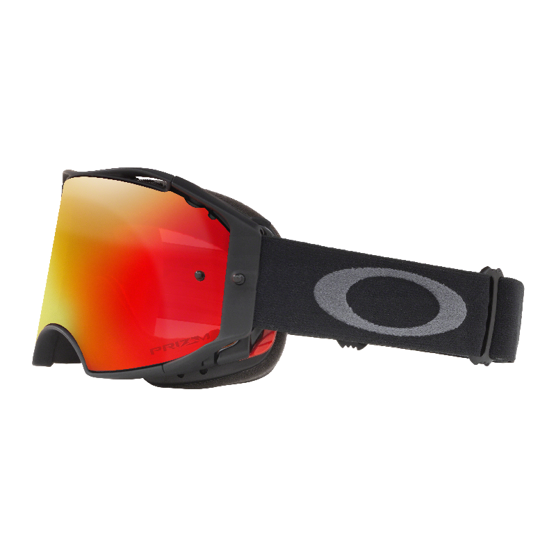 Očala OAKLEY Airbrake MTB Black Gunmetal / Prizm Trail Torch Očala OAKLEY Airbrake MTB Black Gunmetal / Prizm Trail Torch