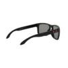 Sončna očala OAKLEY Holbrook Matte Black / Positive Red Iridium Sončna očala OAKLEY Holbrook Matte Black / Positive Red Iridium