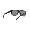 Sončna očala OAKLEY Holbrook Matte Black / Positive Red Iridium Sončna očala OAKLEY Holbrook Matte Black / Positive Red Iridium