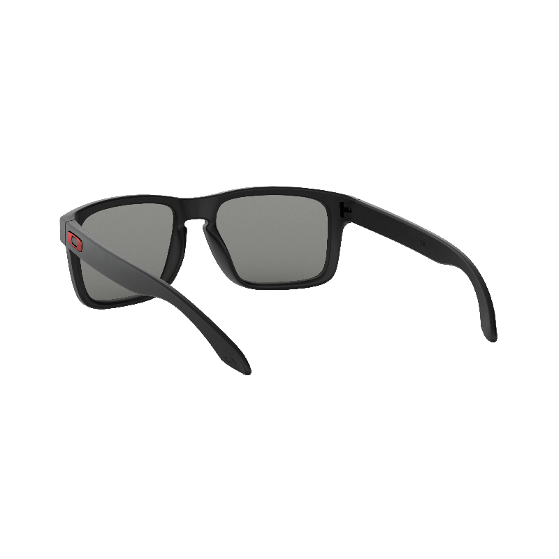 Sončna očala OAKLEY Holbrook Matte Black / Positive Red Iridium