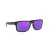 Sončna očala OAKLEY Holbrook Matte Black / Prizm Violet Sončna očala OAKLEY Holbrook Matte Black / Prizm Violet