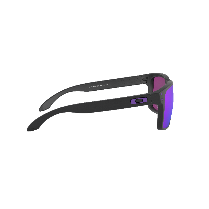 Sončna očala OAKLEY Holbrook Matte Black / Prizm Violet Sončna očala OAKLEY Holbrook Matte Black / Prizm Violet