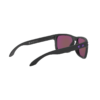 Sončna očala OAKLEY Holbrook Matte Black / Prizm Violet Sončna očala OAKLEY Holbrook Matte Black / Prizm Violet
