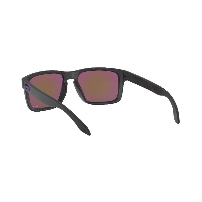 Sončna očala OAKLEY Holbrook Matte Black / Prizm Violet Sončna očala OAKLEY Holbrook Matte Black / Prizm Violet