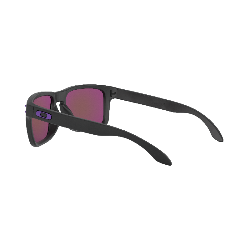Sončna očala OAKLEY Holbrook Matte Black / Prizm Violet Sončna očala OAKLEY Holbrook Matte Black / Prizm Violet