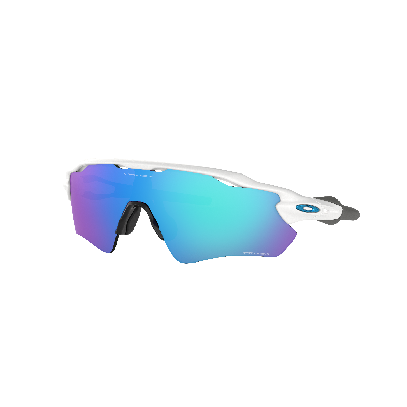 Sončna očala OAKLEY Radar EV Path Polished White / Prizm Sapphire