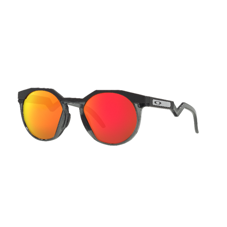 Sončna očala OAKLEY HSTN Matte Carbon / Prizm Ruby Sončna očala OAKLEY HSTN Matte Carbon / Prizm Ruby