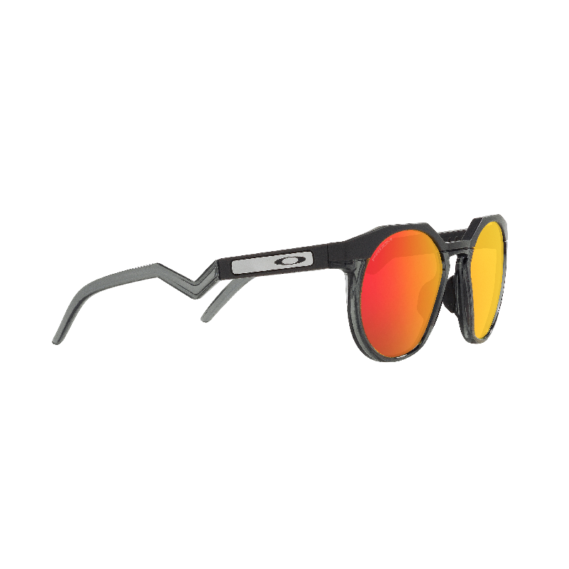 Sončna očala OAKLEY HSTN Matte Carbon / Prizm Ruby Sončna očala OAKLEY HSTN Matte Carbon / Prizm Ruby