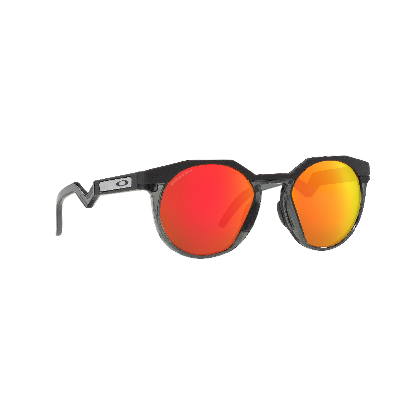Sončna očala OAKLEY HSTN Matte Carbon / Prizm Ruby Sončna očala OAKLEY HSTN Matte Carbon / Prizm Ruby