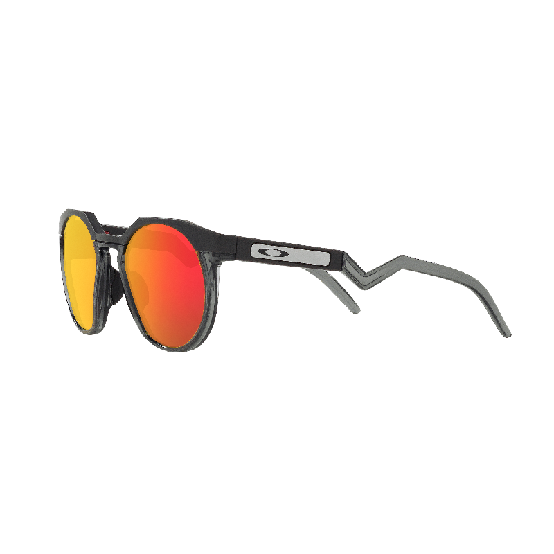 Sončna očala OAKLEY HSTN Matte Carbon / Prizm Ruby Sončna očala OAKLEY HSTN Matte Carbon / Prizm Ruby