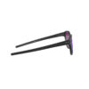 Sončna očala OAKLEY Latch Matte Black / Prizm Violet Sončna očala OAKLEY Latch Matte Black / Prizm Violet