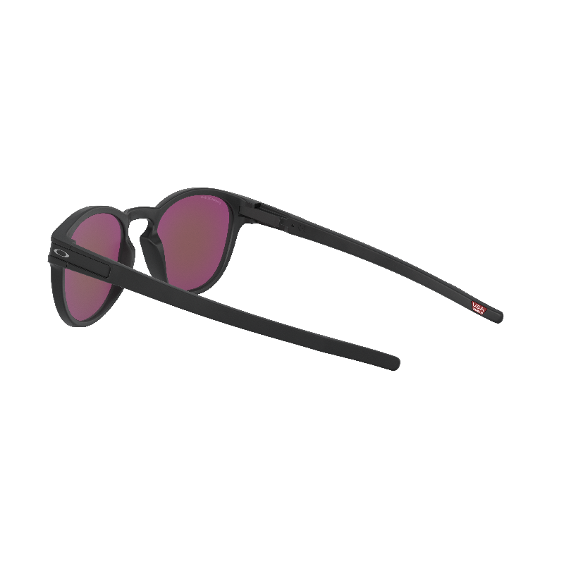 Sončna očala OAKLEY Latch Matte Black / Prizm Violet Sončna očala OAKLEY Latch Matte Black / Prizm Violet