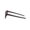 Sončna očala OAKLEY Latch Matte Black / Prizm Violet Sončna očala OAKLEY Latch Matte Black / Prizm Violet
