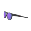 Sončna očala OAKLEY Latch Matte Black / Prizm Violet Sončna očala OAKLEY Latch Matte Black / Prizm Violet