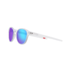 Sončna očala OAKLEY Latch Matte Clear / Prizm Sapphire Polarized Sončna očala OAKLEY Latch Matte Clear / Prizm Sapphire Polarized