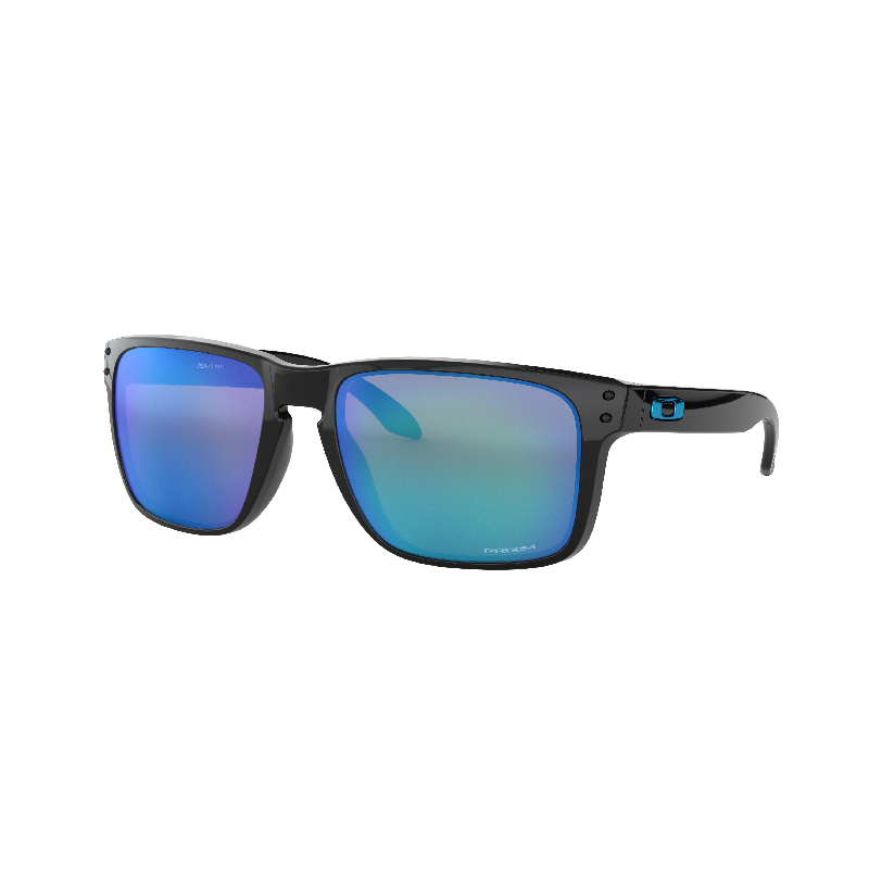 Sončna očala OAKLEY Holbrook XL Polished Black / Prizm Sapphire