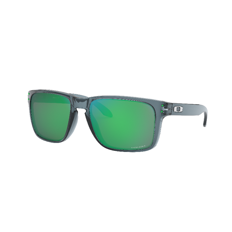 Sončna očala OAKLEY Holbrook XL Crystal Black / Prizm Jade