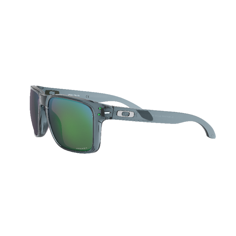 Sončna očala OAKLEY Holbrook XL Crystal Black / Prizm Jade